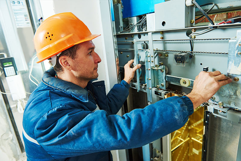 Develi Asansör Bakımı