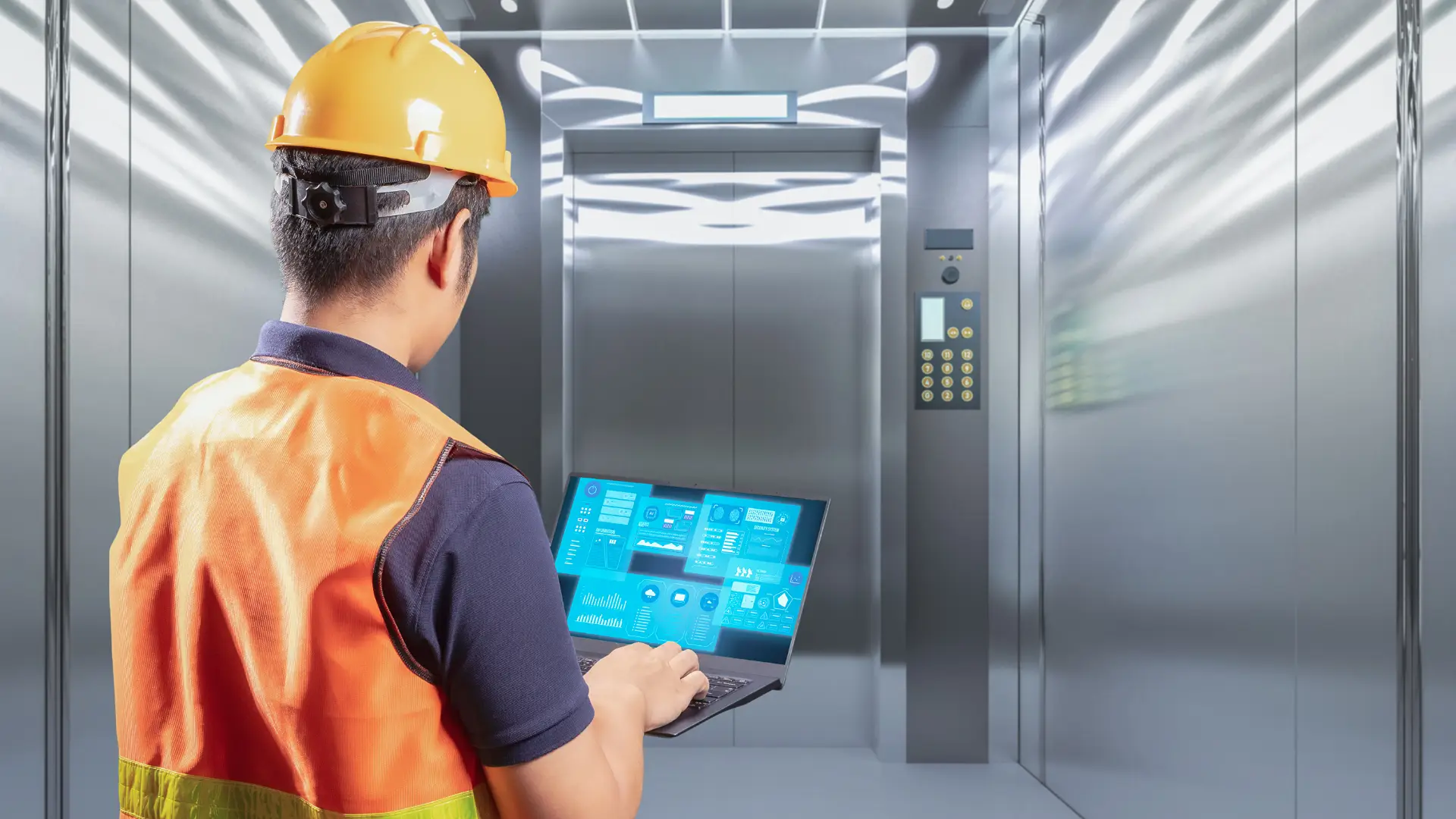 Develi Asansör Bakımı