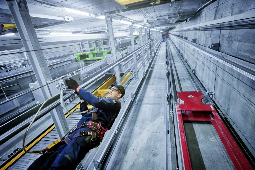 Develi Asansör Bakımı